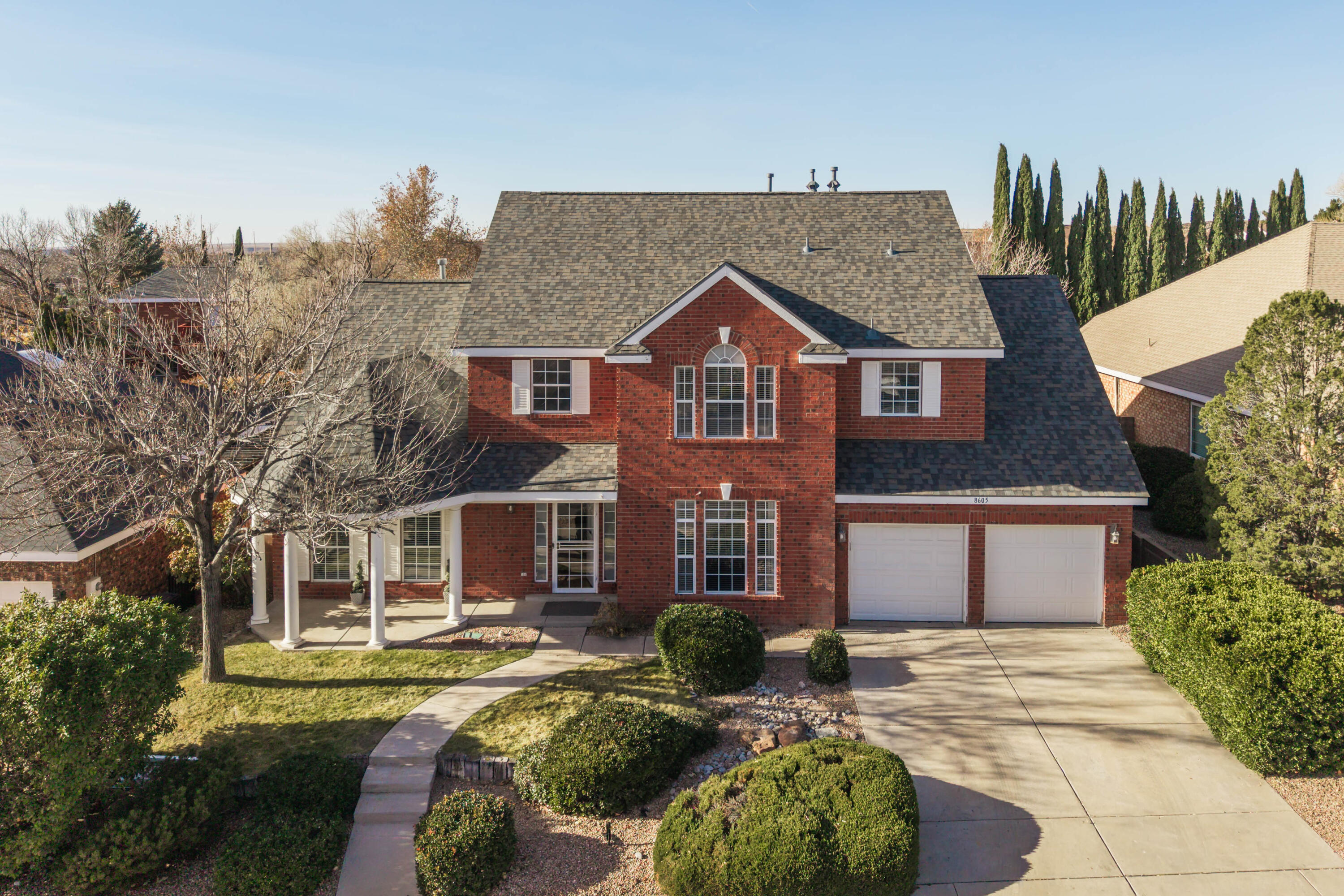 8605 Hillshire Place NW