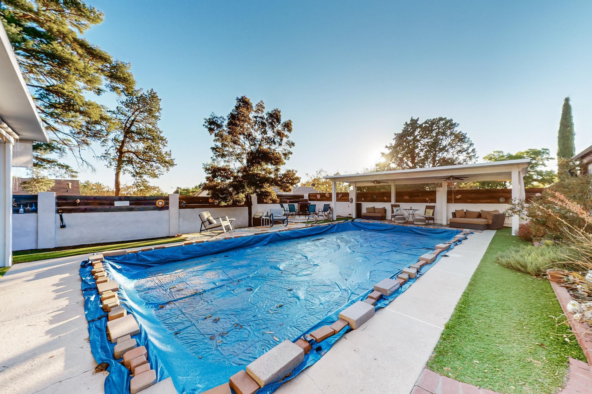 9500 La Playa Street, Albuquerque, New Mexico image 36