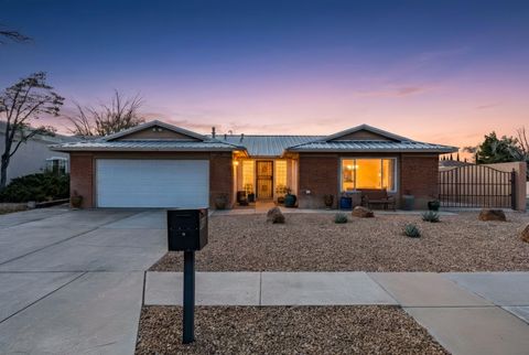 Photo of 5139 Saratoga Place NW, Albuquerque, NM 87120 (MLS # 1095563)