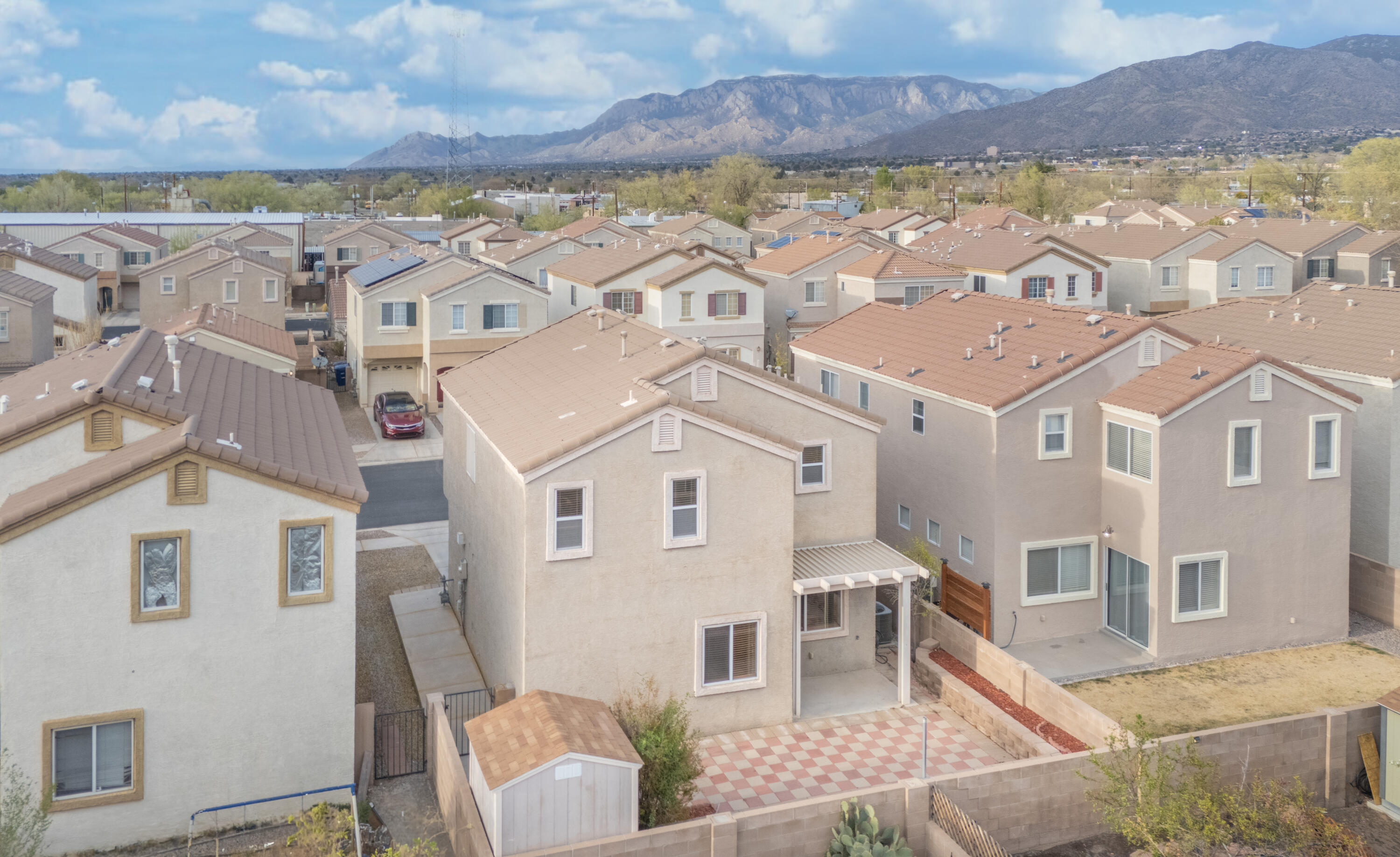 10908 Tomatillo Lane, Albuquerque, New Mexico image 37