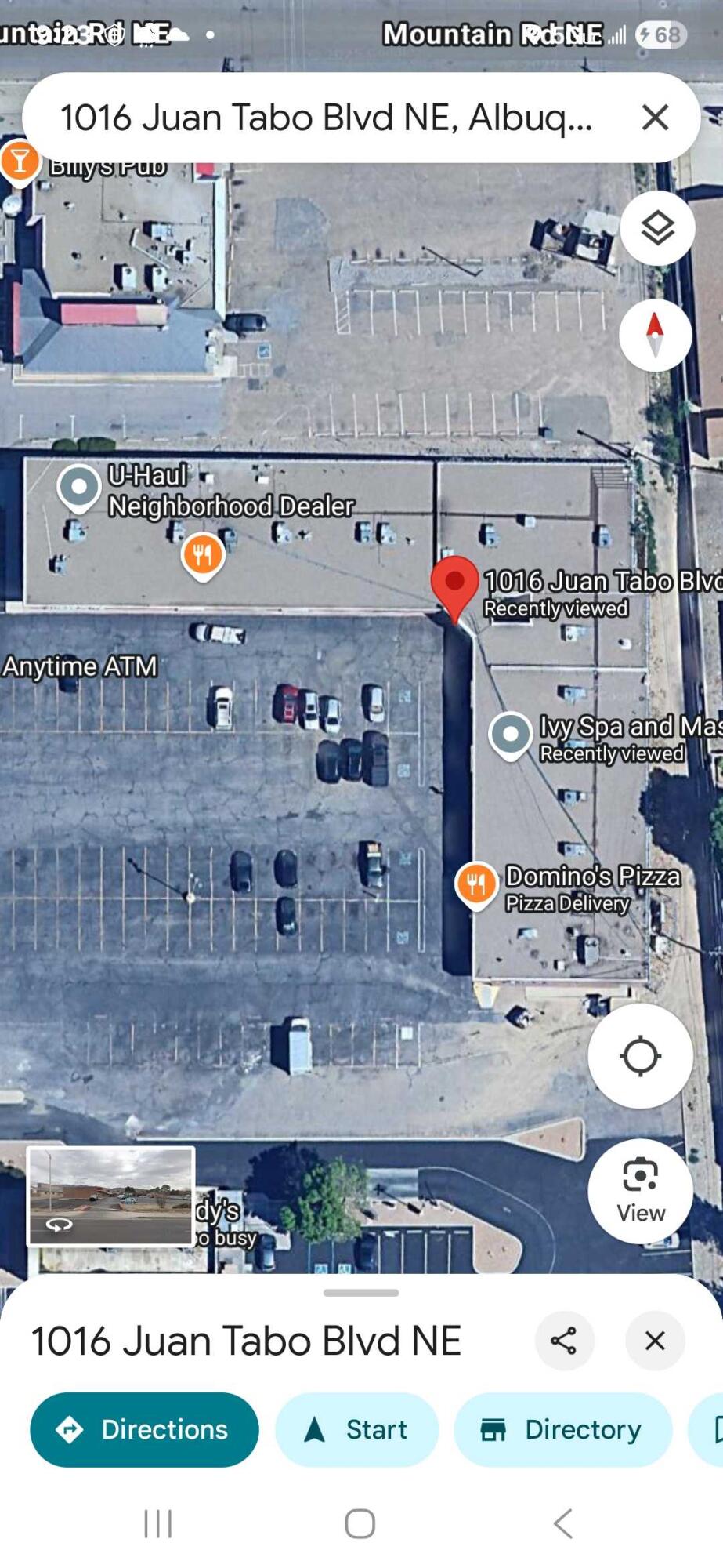 1016 JUAN TABO Boulevard NE
