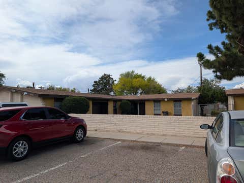 Multifamily For Sale - 7909 Marquette Avenue<br/> Albuquerque, NM 87108