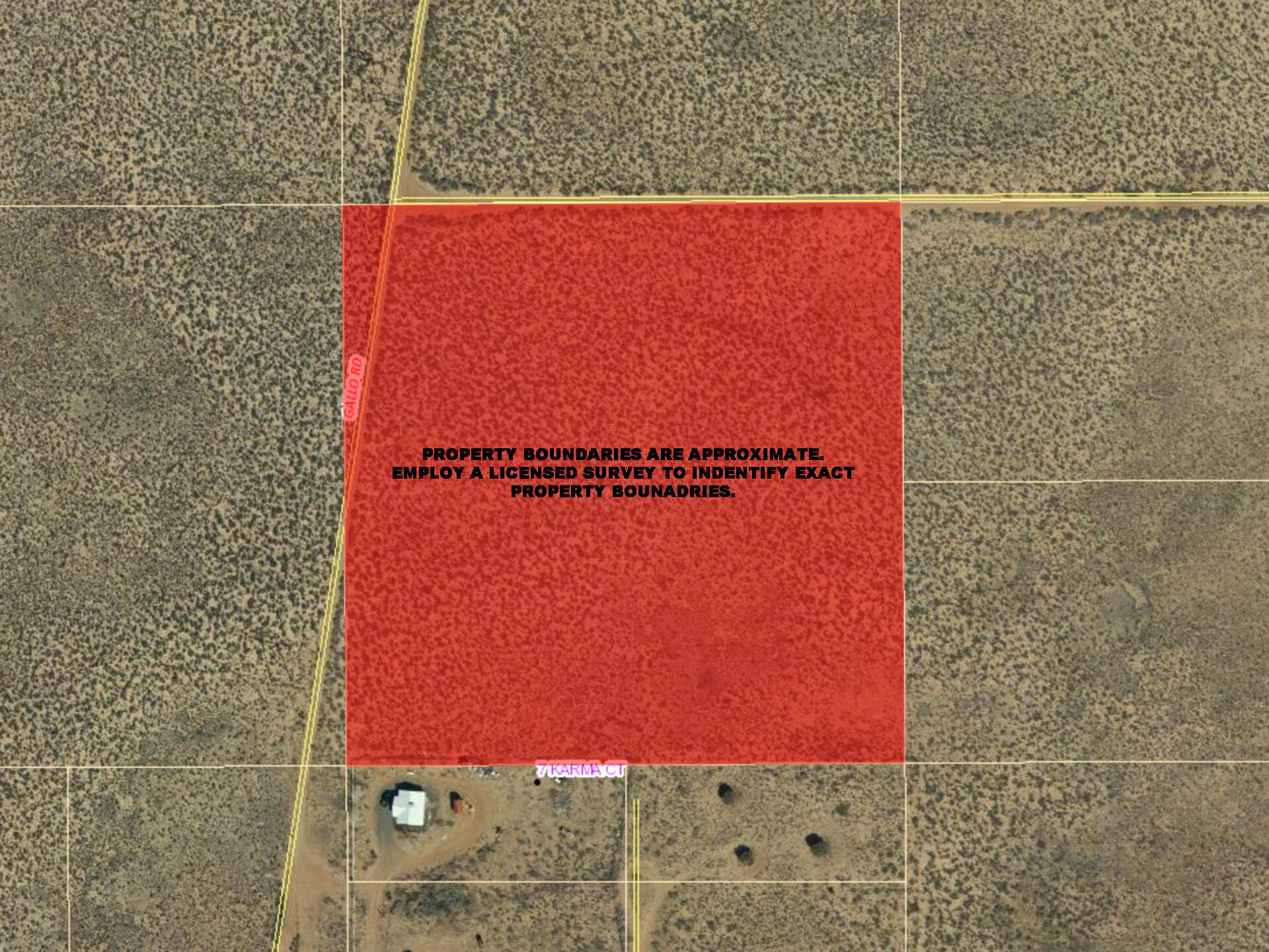 Gallo Road, Los Lunas, New Mexico image 11