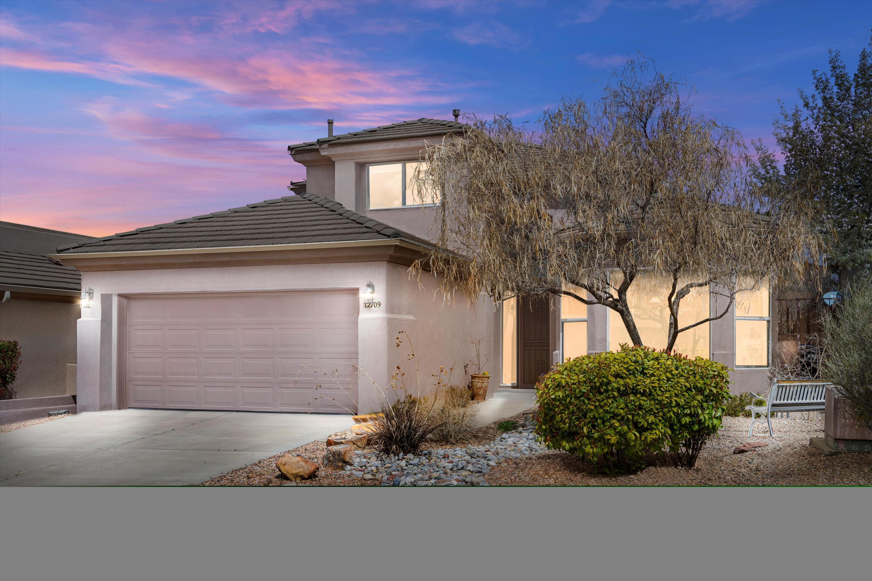 12709 Desert Marigold Lane, Albuquerque, New Mexico image 1