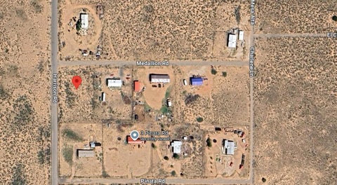 Vacant Land For Sale - 2 Medallion Road<br/> Valencia County, Belen, NM 87002