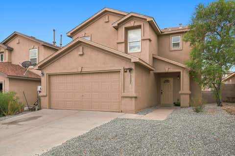 Homes For Sale - 10805 Park North Street<br/> Albuquerque, NM 87114