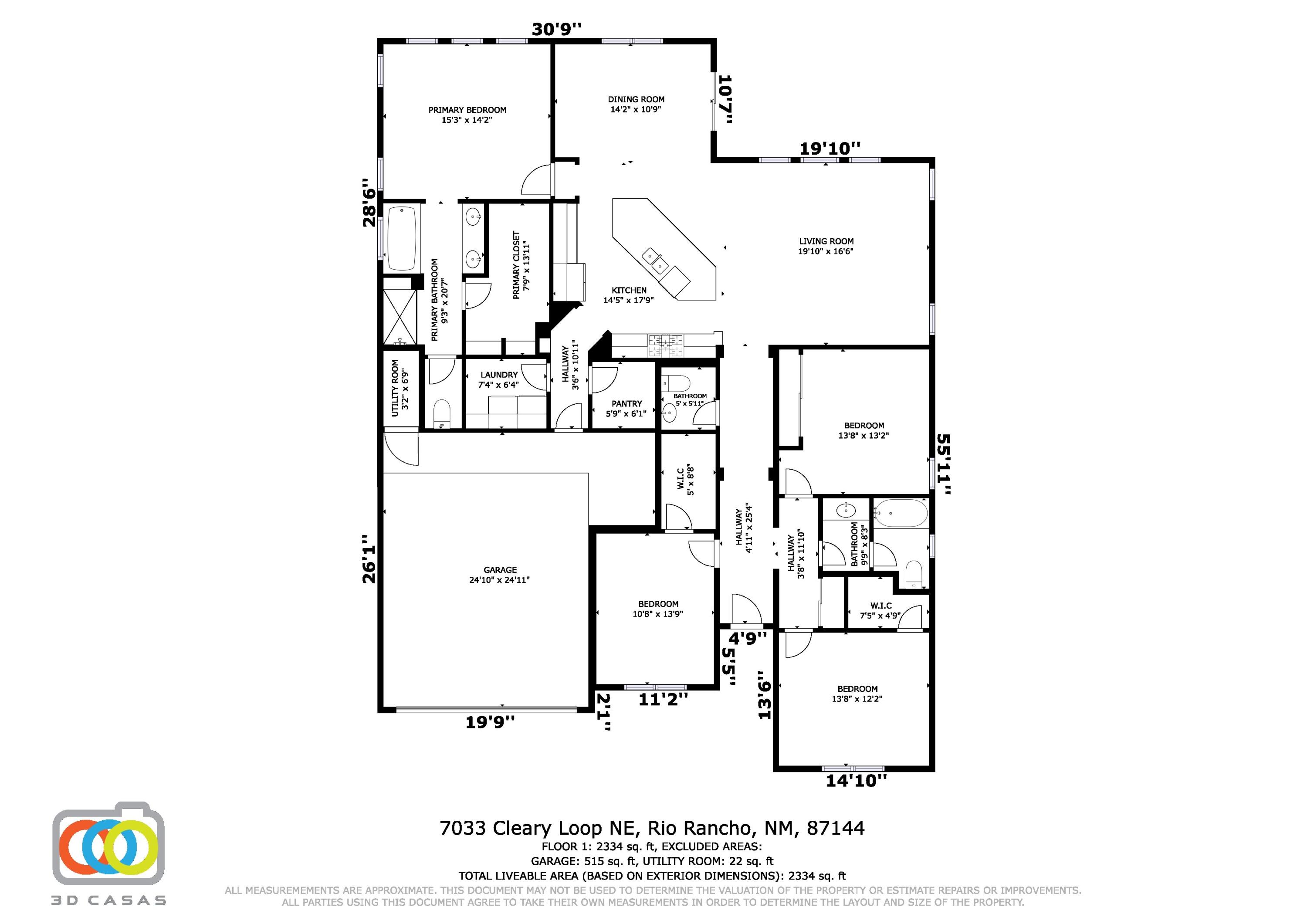 7033 Cleary Loop, Rio Rancho, New Mexico image 2