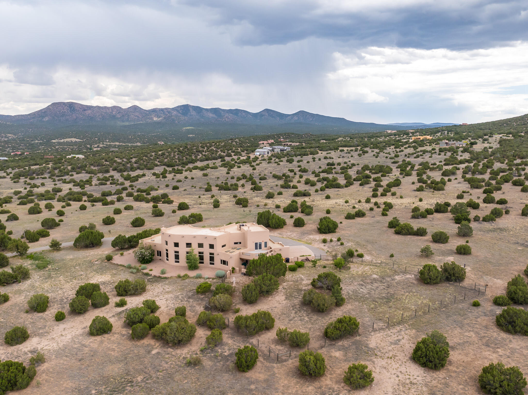 21 Canada Vista Drive, Sandia Park, New Mexico image 50