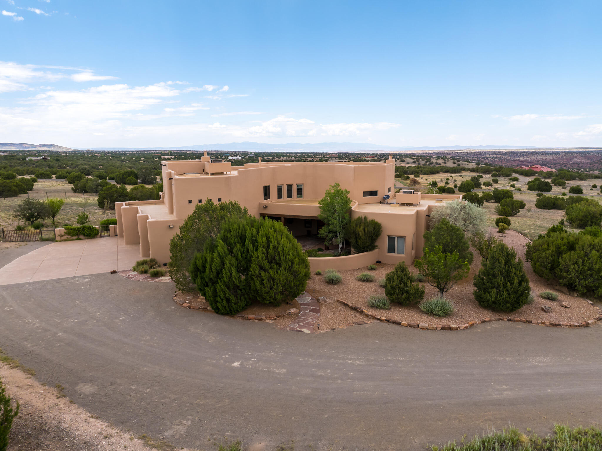 21 Canada Vista Drive, Sandia Park, New Mexico image 1