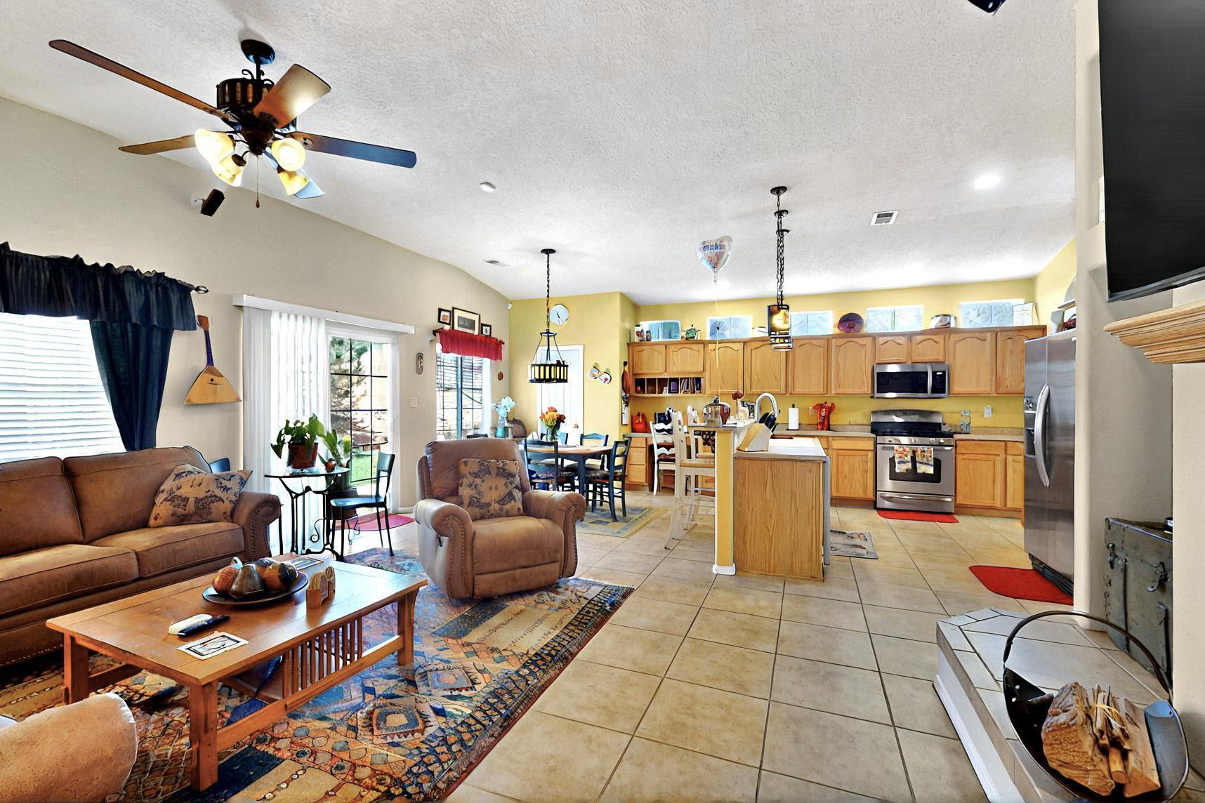 1609 Wind Ridge Drive, Albuquerque, New Mexico image 11