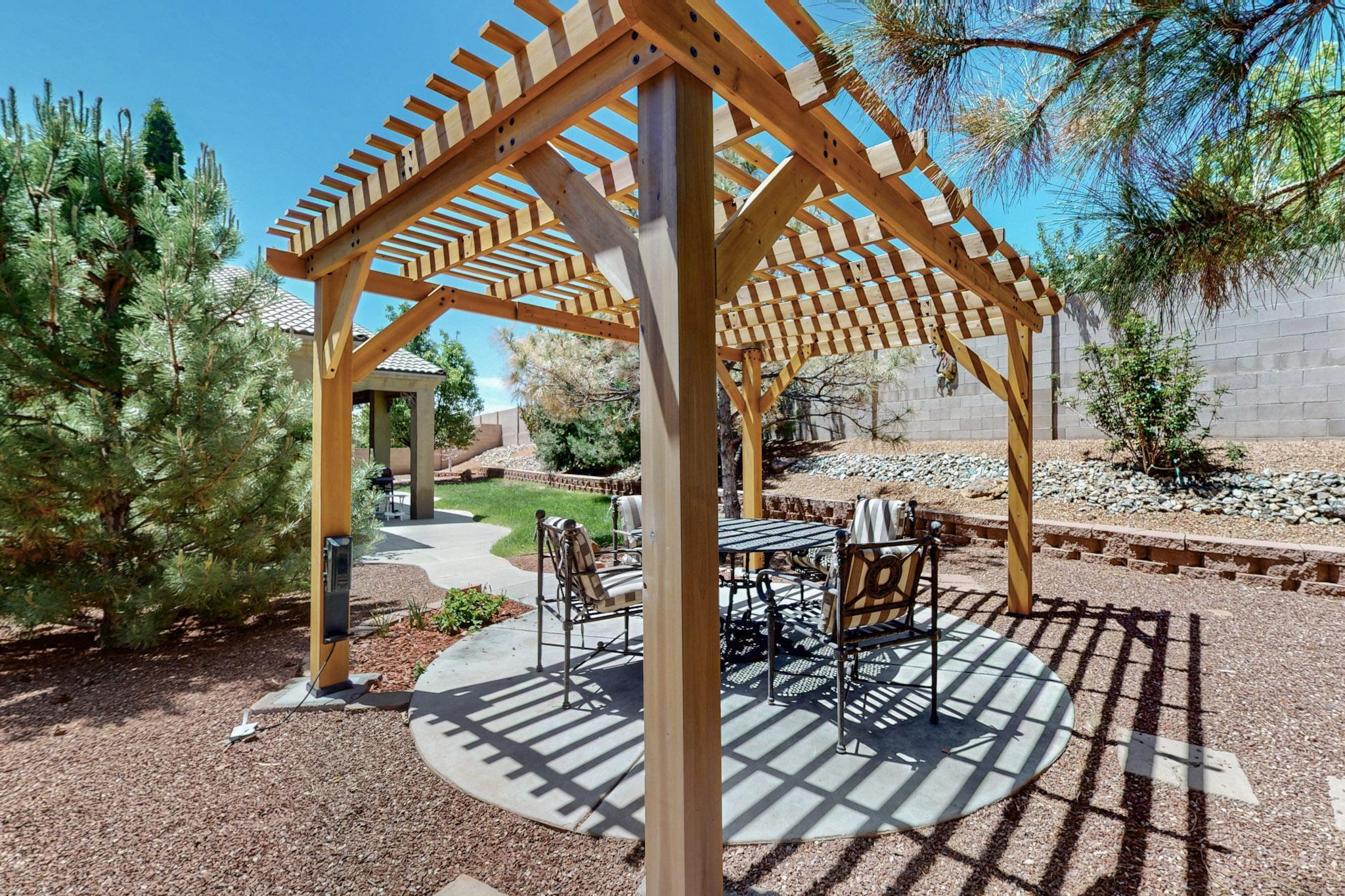 1609 Wind Ridge Drive, Albuquerque, New Mexico image 47