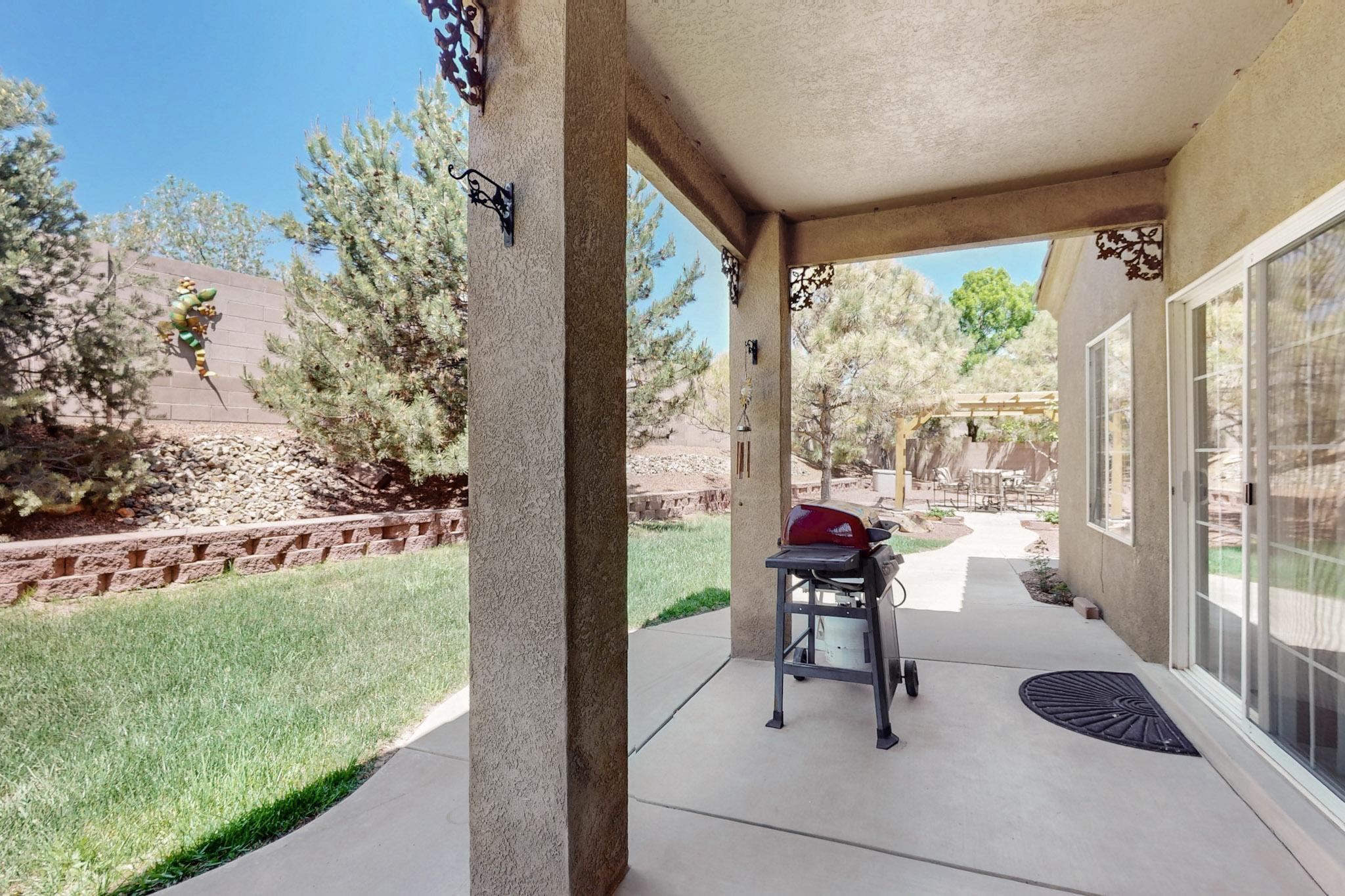 1609 Wind Ridge Drive, Albuquerque, New Mexico image 43