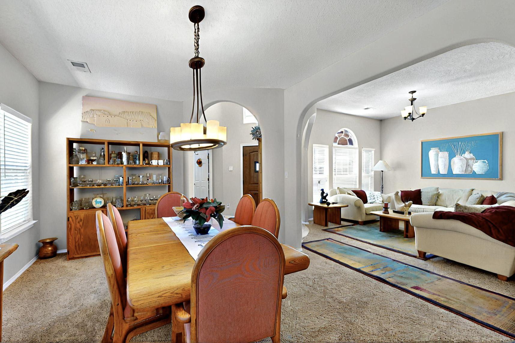 1609 Wind Ridge Drive, Albuquerque, New Mexico image 18