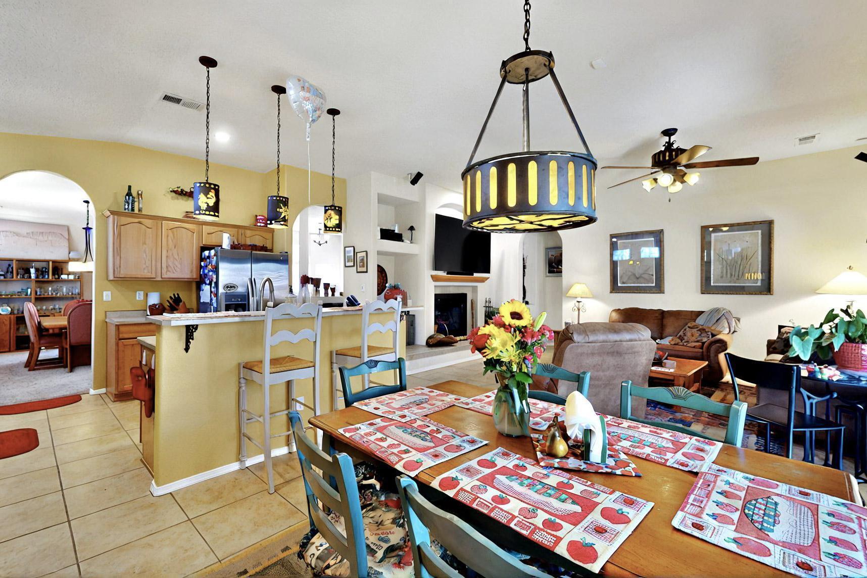 1609 Wind Ridge Drive, Albuquerque, New Mexico image 13