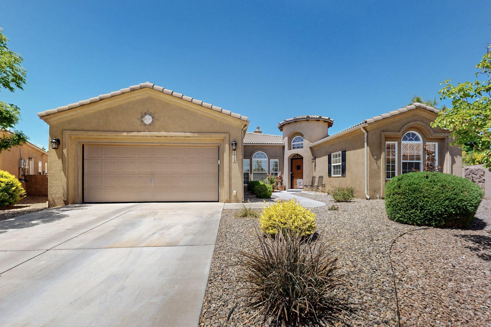 1609 Wind Ridge Drive, Albuquerque, New Mexico image 1