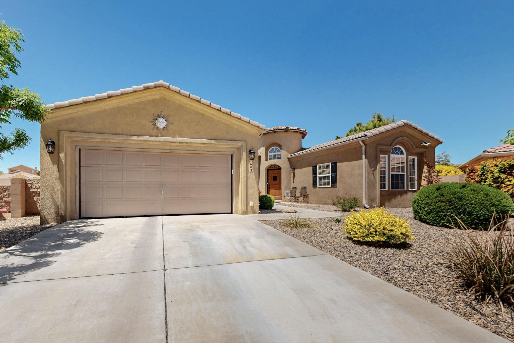 1609 Wind Ridge Drive, Albuquerque, New Mexico image 3