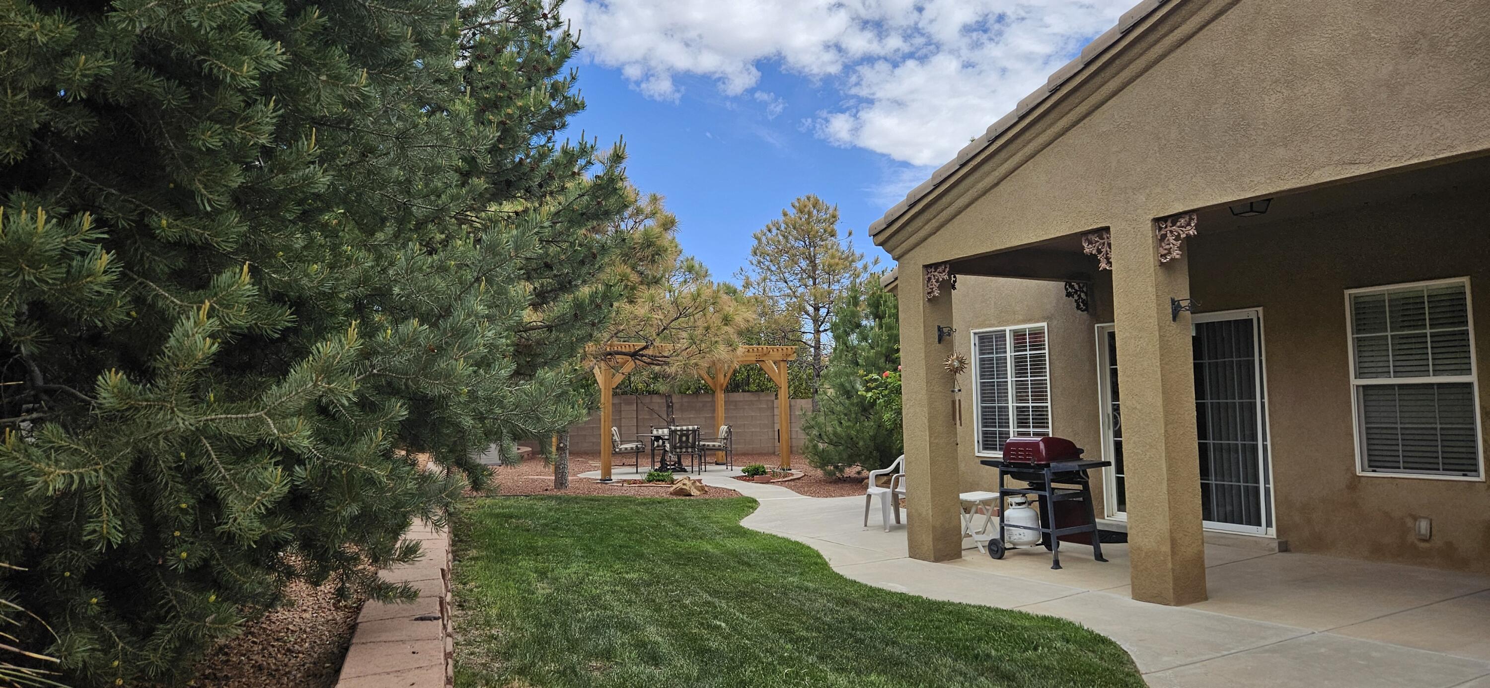 1609 Wind Ridge Drive, Albuquerque, New Mexico image 44