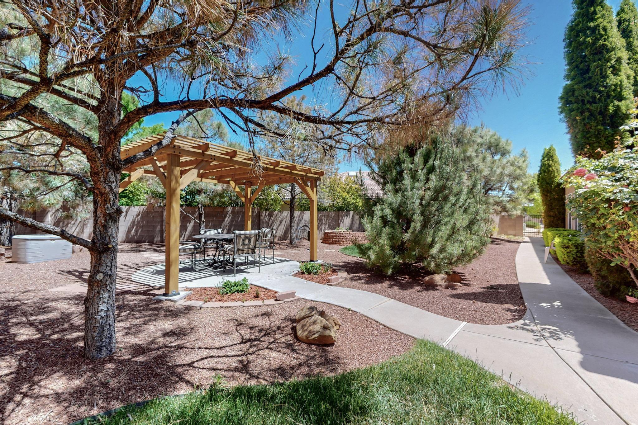 1609 Wind Ridge Drive, Albuquerque, New Mexico image 46