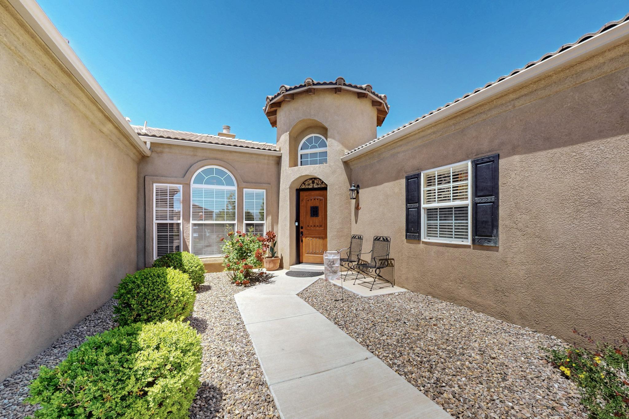1609 Wind Ridge Drive, Albuquerque, New Mexico image 4
