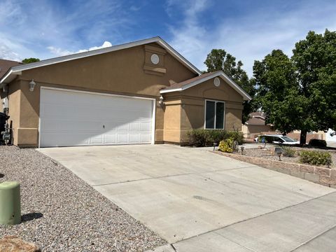 Photo of 5401 Summer Ridge Road NW, Albuquerque, NM 87114 (MLS # 1092179)