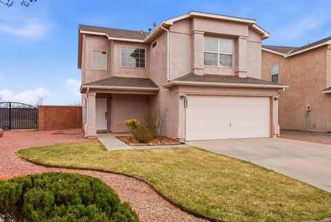495 Burton Meadows Drive NE Rio Rancho NM 87144