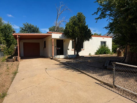 Photo of 316 General Patch Street NE, Albuquerque, NM 87123 (MLS # 1109266)