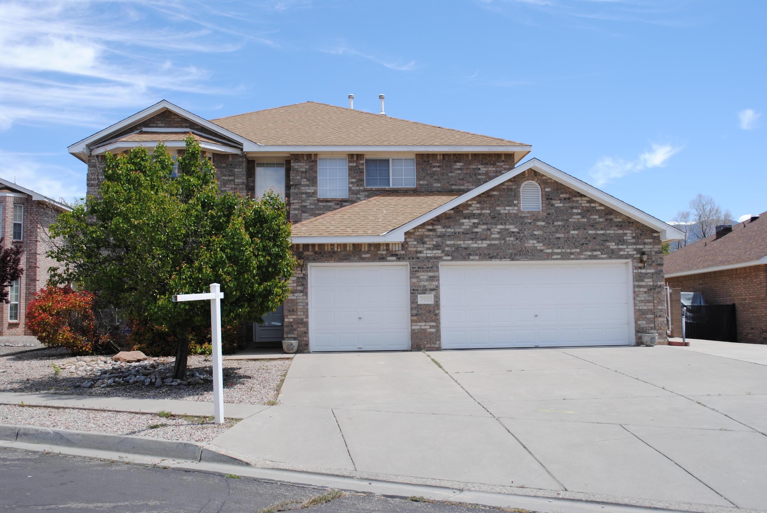 7400 Wadi Musa Drive, Albuquerque, New Mexico image 1