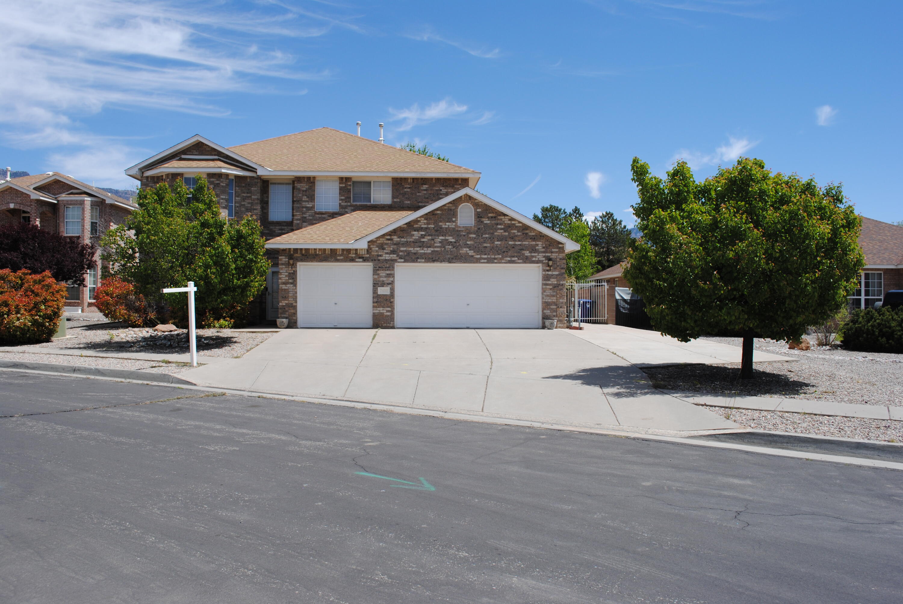 7400 Wadi Musa Drive, Albuquerque, New Mexico image 4