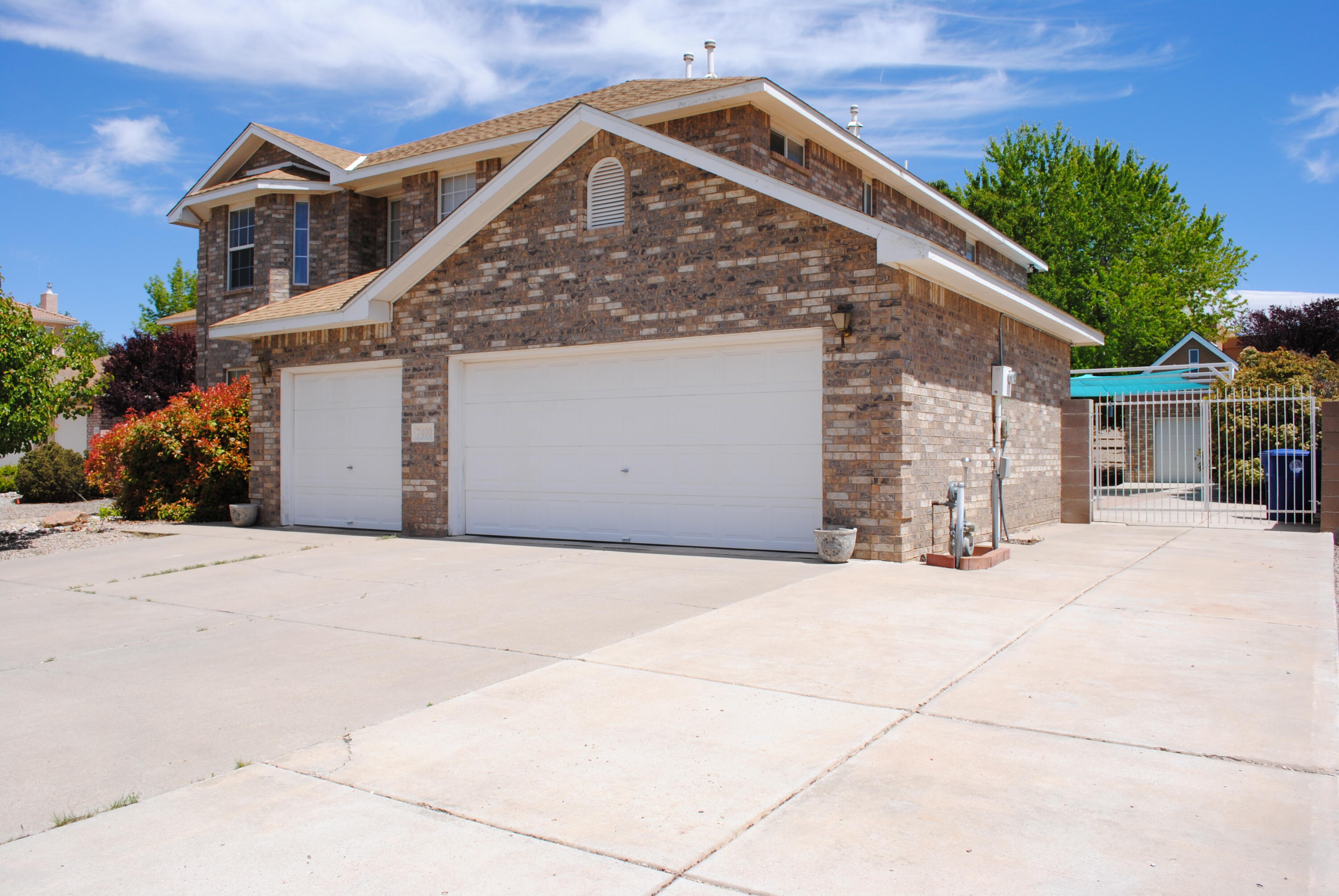 7400 Wadi Musa Drive, Albuquerque, New Mexico image 2
