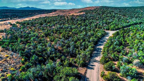 Photo of Twin Peaks Dr Drive, Estancia, NM 87016 (MLS # 1109027)