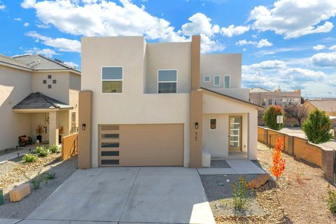 8700 SEVANO Circle NE Albuquerque NM 87113