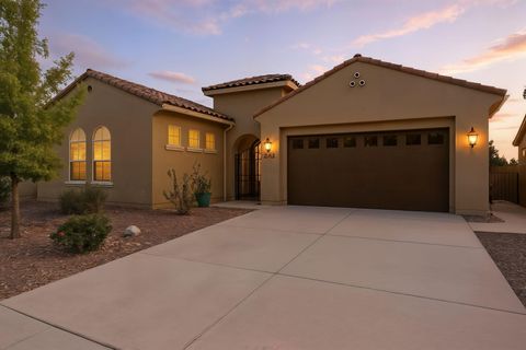 Photo of 9012 PIEDRA DIBUJO Road NW, Albuquerque, NM 87120 (MLS # 1093012)