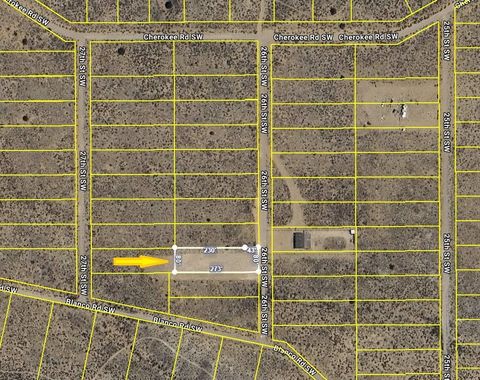 Photo of U4 B21 L19 26th Street SW, Rio Rancho, NM 87144 (MLS # 1096584)