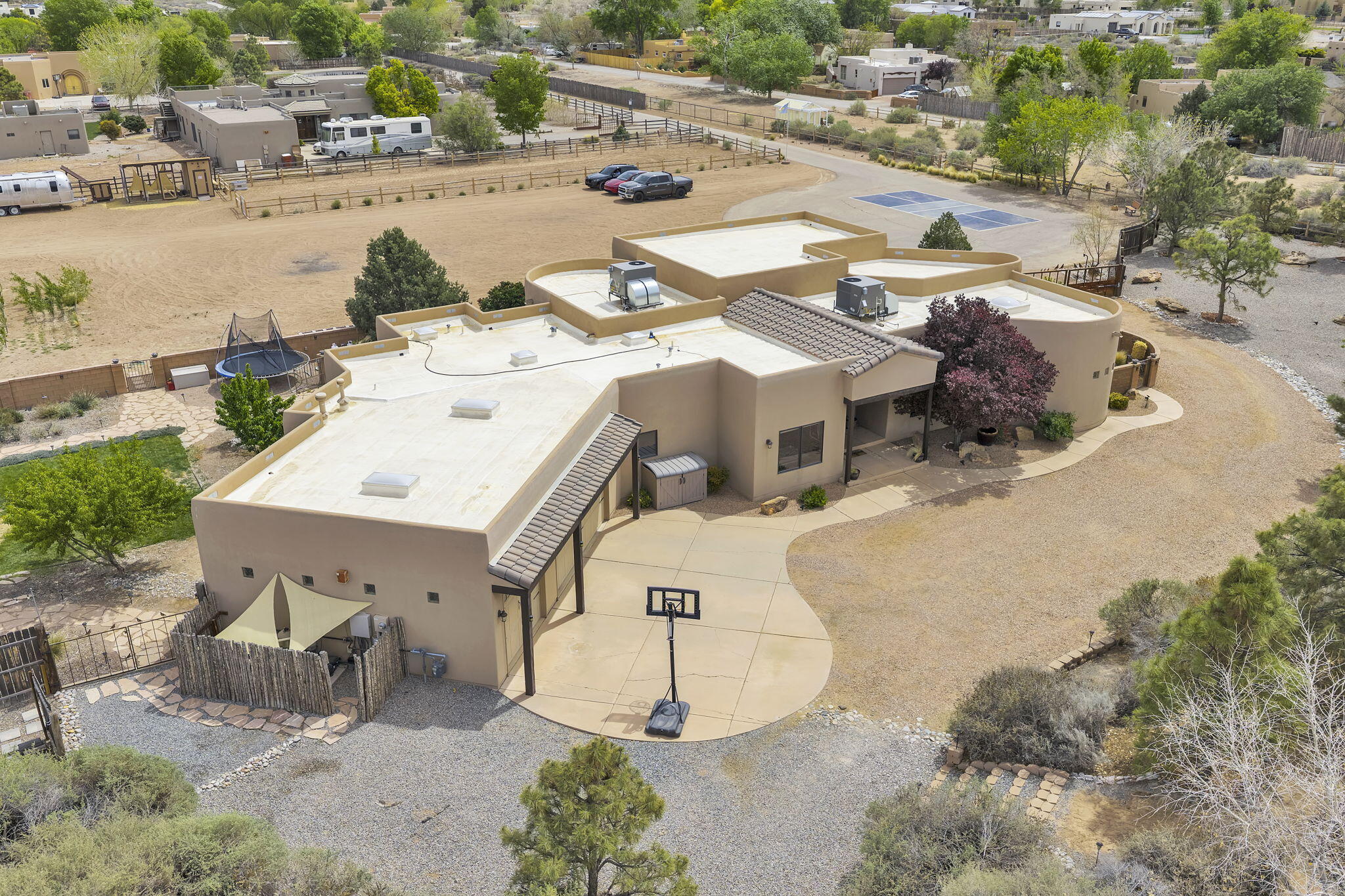 23 Paseo C De Baca Road