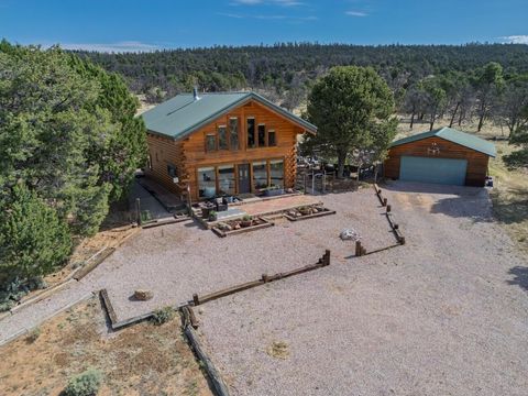 Photo of 195 Ferguson Road, Ramah, NM 87321 (MLS # 1106787)