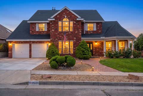Photo of 8600 Hampton Avenue NE, Albuquerque, NM 87122 (MLS # 1108163)
