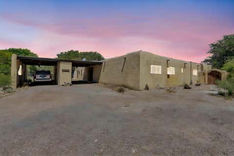 Photo of 1201 El Camino Real Street, Socorro, NM 87801 (MLS # 1108108)