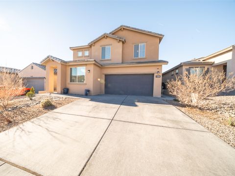 12108 Badger Mountain Trail NW Albuquerque NM 87120