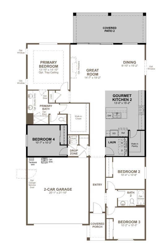2116 Viviane Loop NE
