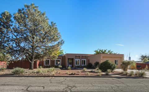 Photo of 6016 Unitas Lane NW, Albuquerque, NM 87114 (MLS # 1093635)