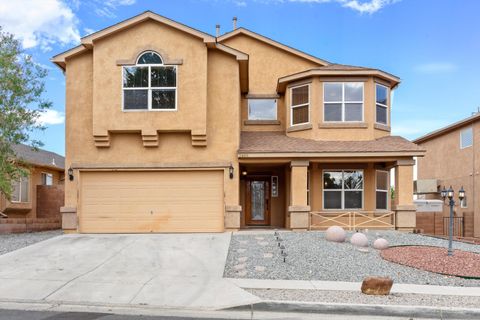 Photo of 2408 Sun Gate Trail SW, Albuquerque, NM 87121 (MLS # 1103982)