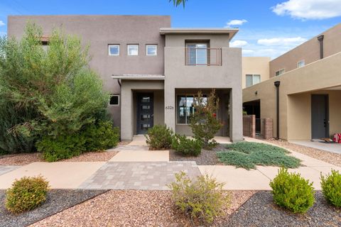 Townhouse For Sale - 6326 Vista Del Bosque Drive<br/> Bernalillo County, Albuquerque, NM 87120