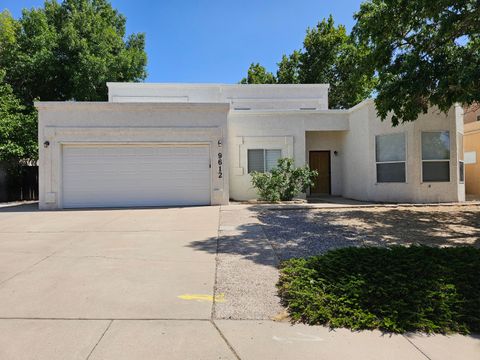 Photo of 9612 ROSAS Avenue NE, Albuquerque, NM 87109 (MLS # 1086971)