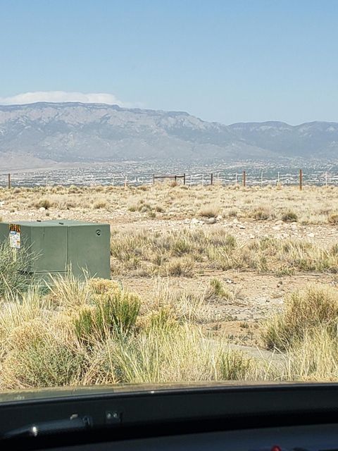 Vacant Land For Sale - 7904 Marigold Drive<br/> Bernalillo County, Albuquerque, NM 87120