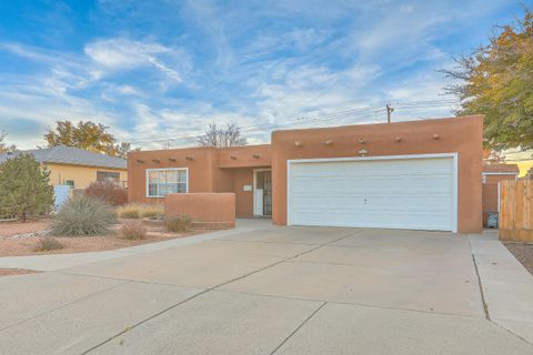 1325 Glorieta Street NE Albuquerque NM 87112