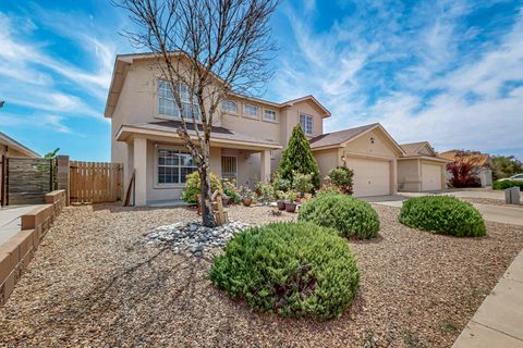 Photo of 1420 SUMMERFIELD Place SW, Albuquerque, NM 87121 (MLS # 1085536)