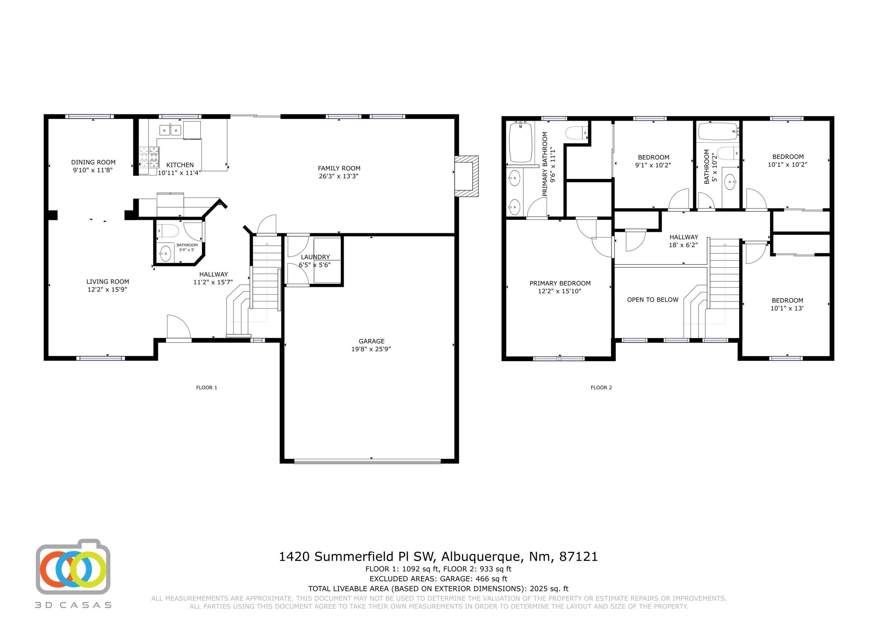 1420 Summerfield Place, Albuquerque, New Mexico image 9
