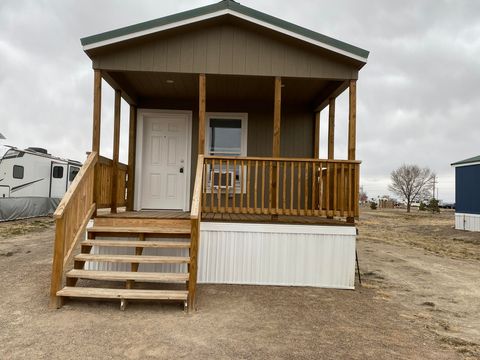 Mobile Home For Sale - 600 4th, Site 32 Street<br/> Torrance County, Estancia, NM 87016
