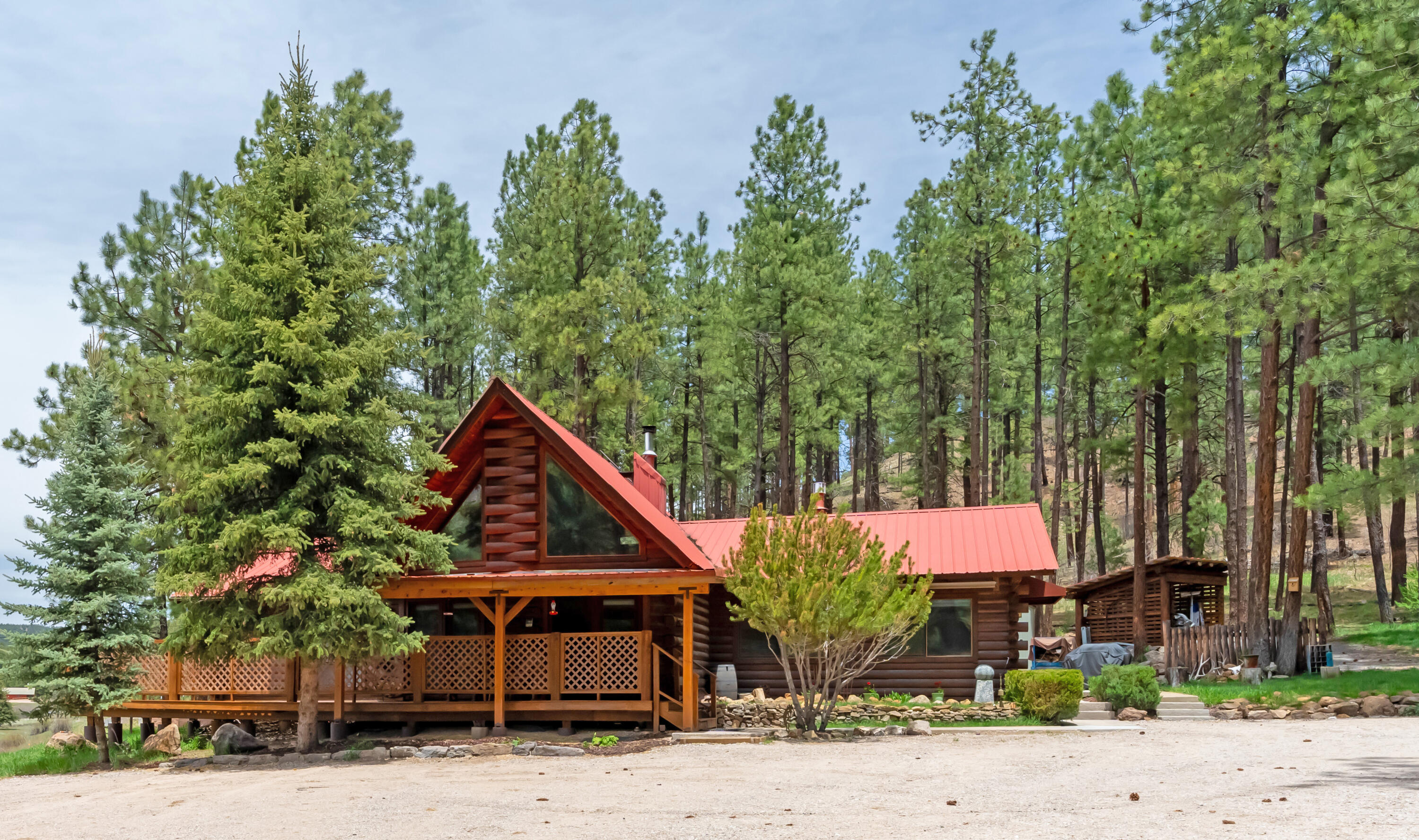 37485 State Highway 126, Jemez Springs, New Mexico image 1