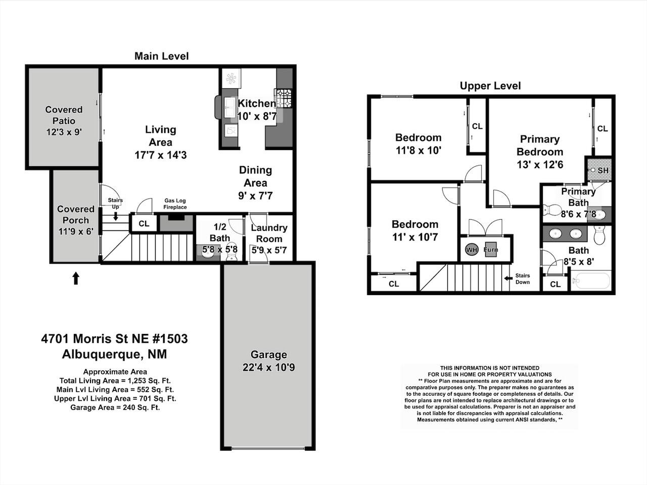 4701 Morris Street #1503, Albuquerque, New Mexico image 7